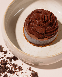 Photo of Chocolate mousse cooked with Aquafaba